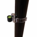 VariZoom VS-HDCS heavy-duty column stands w/ junior to baby pin adapter