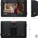 Blackmagic Video Assist 5” 12G HDR