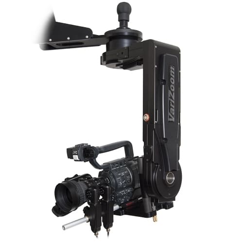 VariZoom CINEMAPRO JR remote head only (no controller)