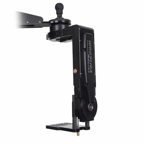 VariZoom CINEMAPRO JR remote head only (no controller)