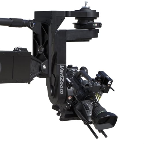 VariZoom VZCINEMAPRO-K5 Cinema Pro Talon Remote Head w/ Jibstick Jr