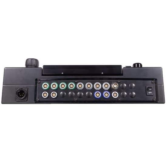 VariZoom “River” Multi-Head Control Console – 4 camera x 7-axis