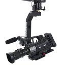 VariZoom VZMC100 Professional Video Camera Crane Remote Head