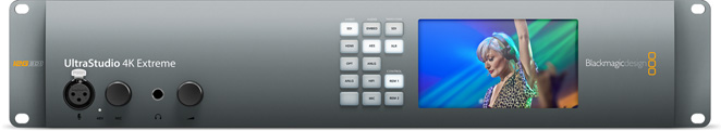 Blackmagic UltraStudio 4K Extreme 3