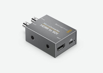 Blackmagic Micro Converter HDMI to SDI