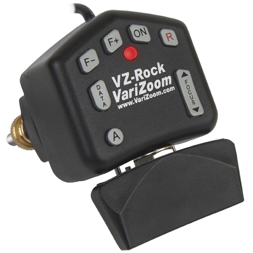 VariZoom VZROCK Lanc camera lens control zoom control