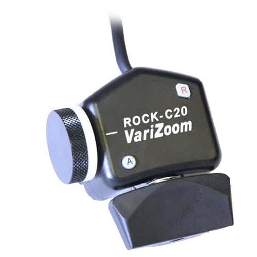 VariZoom VZROCKC20 20-pin zoom control for Canon CN-E 18-80mm lens