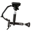 VariZoom STEALTHYPRO Deluxe Triple Award Winning Multi Purpose Camera Support