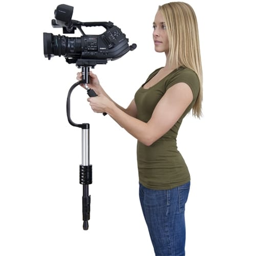 VariZoom VZFP flowpod stabilizer monopod low mode