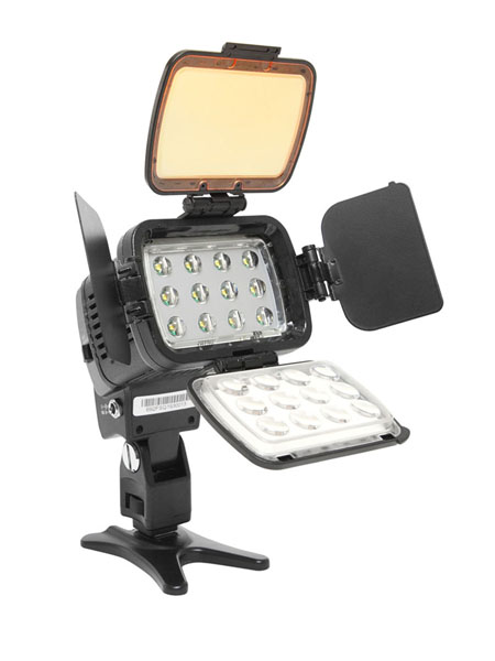 Farseeing FS-D10 18W Camera Light