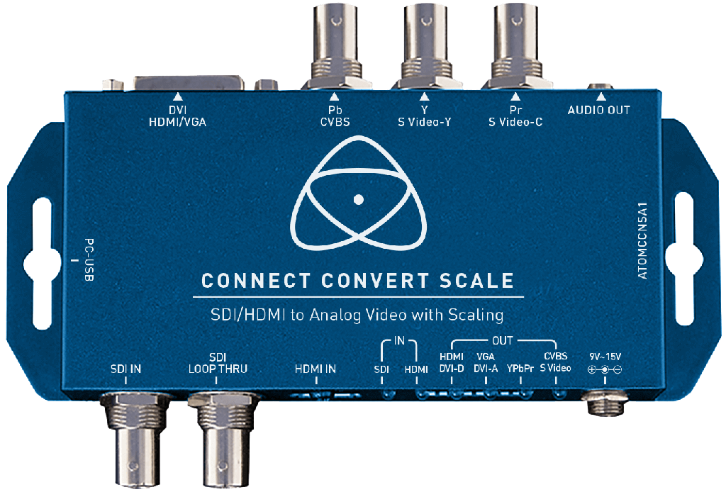 Atomos ATOMCCN-SA1 SDI/HDMI to Analog Converter