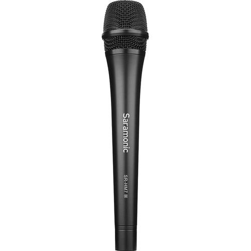 Saramonic SR-HM7 DI Handheld Dynamic USB Microphone for iOS Devices