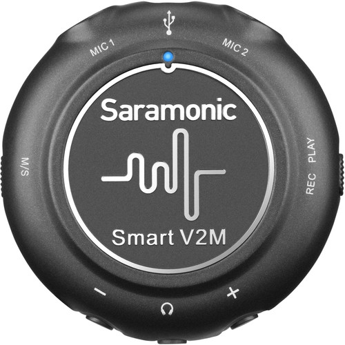 Saramonic Smart V2M Portable Audio Interface