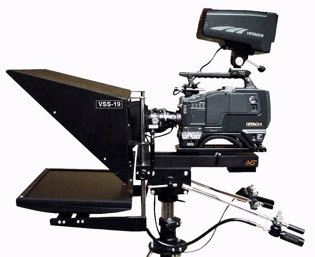 Videosolution VSS-19 Studio Teleprompter