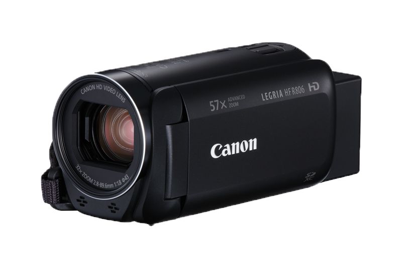 Canon LEGRIA HF R806 Camcorder