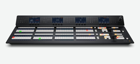 Blackmagic ATEM 2 M/E Advanced Panel 40