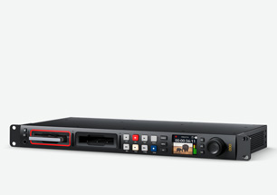 Blackmagic HyperDeck Studio HD Pro