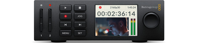 Blackmagic HyperDeck Studio HD Mini