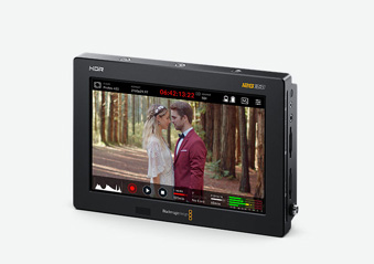 Blackmagic Video Assist 7” 12G HDR