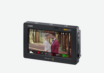 Blackmagic Video Assist 5” 12G HDR