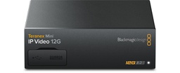 Blackmagic Teranex Mini IP Video 12G