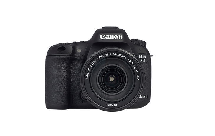 Canon EOS 7D Mark II