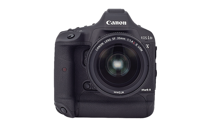 Canon EOS-1D X Mark II