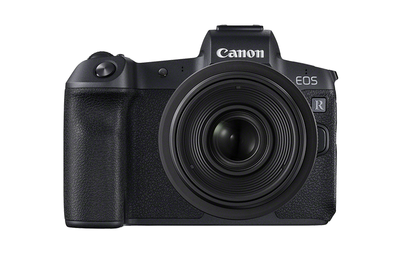 Canon EOS R