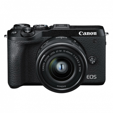 Canon EOS M6 Mark II