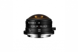 Laowa 4mm f/2.8 Fisheye