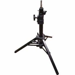 VariZoom VS-HDCS heavy-duty column stands w/ junior to baby pin adapter