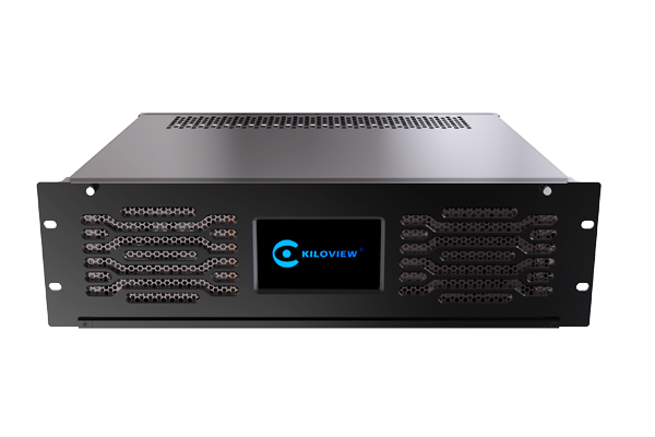 Kiloview R Series Rack-mounted 32 Channels Professional video encoder ...