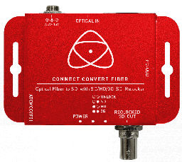 Atomos ATOMCCV-FS1 Fiber to SDI Converter