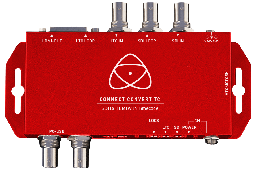 Atomos ATOMCTC-SH1 SDI to HDMI/SDI - Overlay, Audio/TC/SAFE Converter