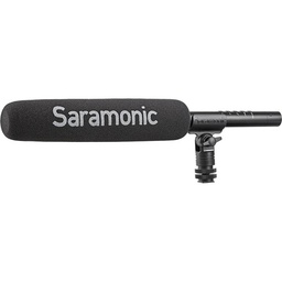 Saramonic SR-TM7 Supercardioid Broadcast XLR Shotgun Condenser Microphone