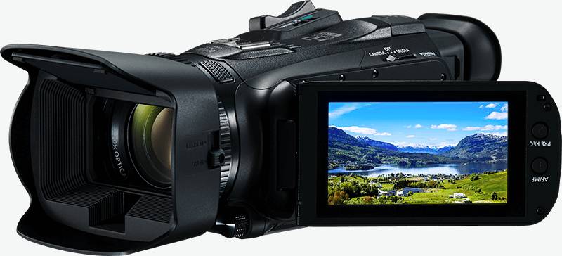 Canon LEGRIA HF G26 Camcorder