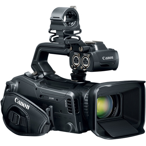 Canon XF405/XF400 UHD Pro Camcorder