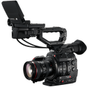 Canon EOS C300 Mark II Cinema Camera