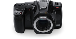 Blackmagic Pocket Cinema Camera 6K Pro